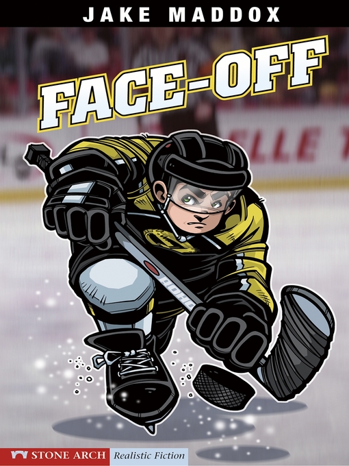 Title details for Face-Off by Jake Maddox - Available